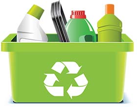 Going Green in Office and Commercial Cleaning